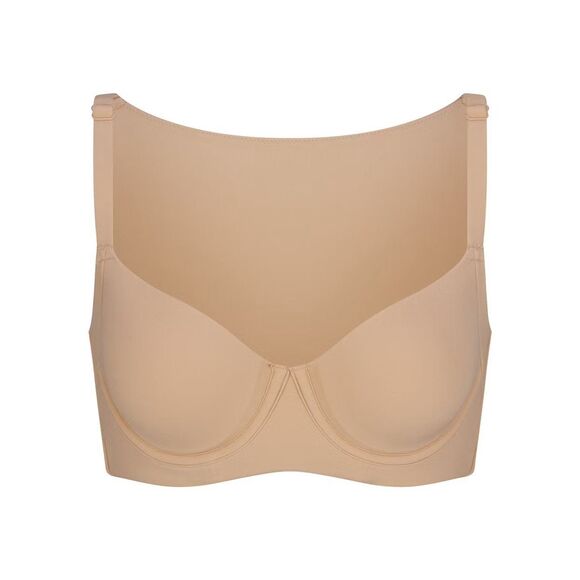 Skims Fits Everybody Back Smoothing Full Coverage Bra Clay Size 34C - Picture 1 of 11